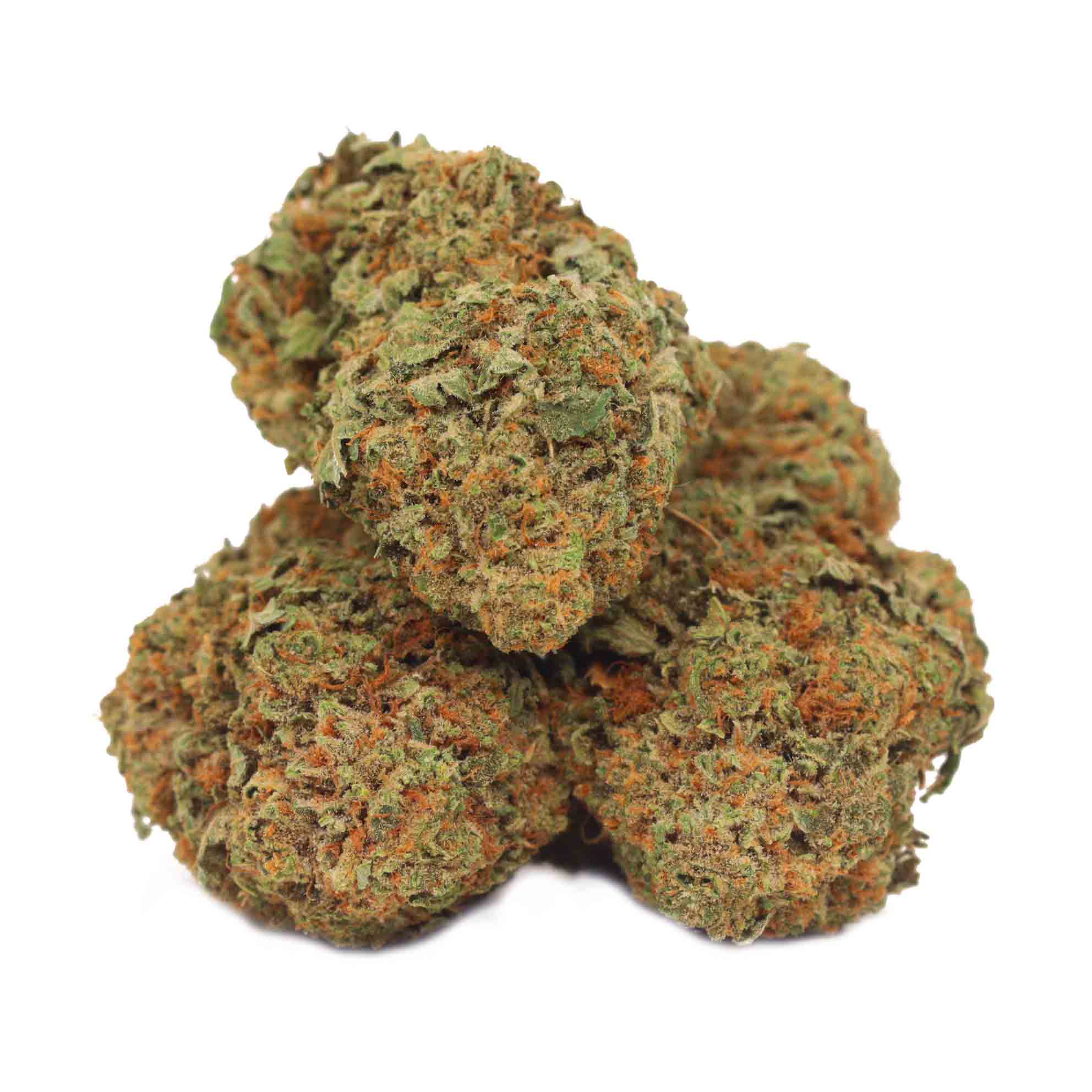 Bubba Kush Indica Weed | Bulk Buddy | Online Dispensary Canada