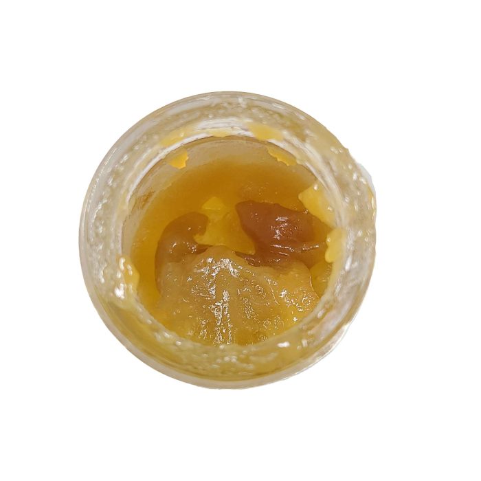 Chrome Live Resin