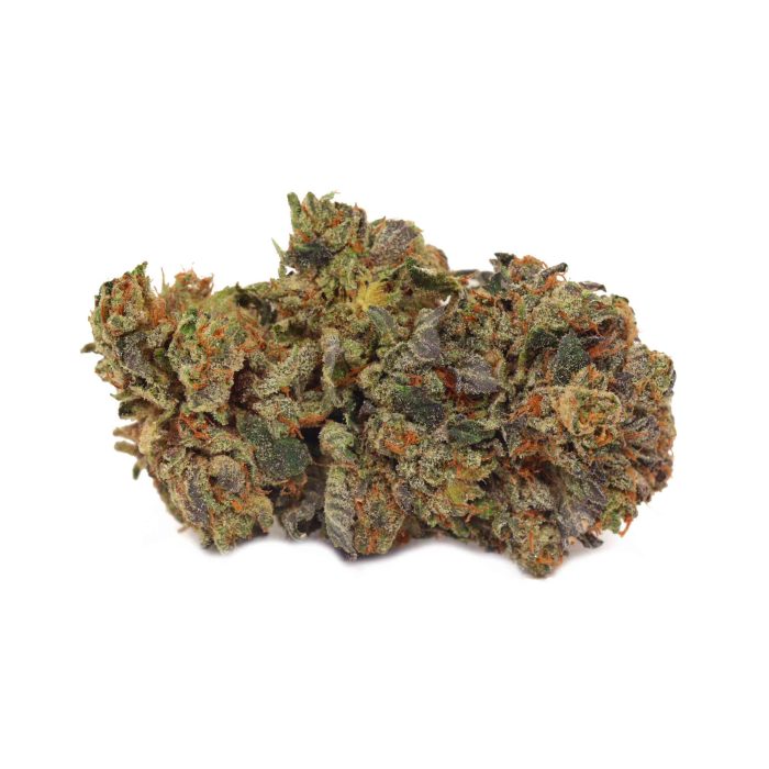 predator pink Indica weed