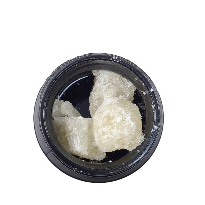 Huckleberry THCa Sugar Diamonds