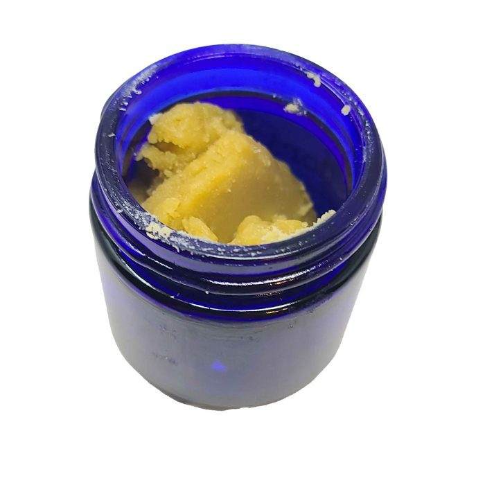 Gorilla Grapes Budder