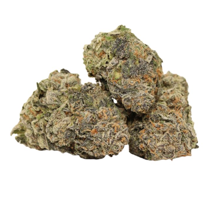 Grape Gasoline strain