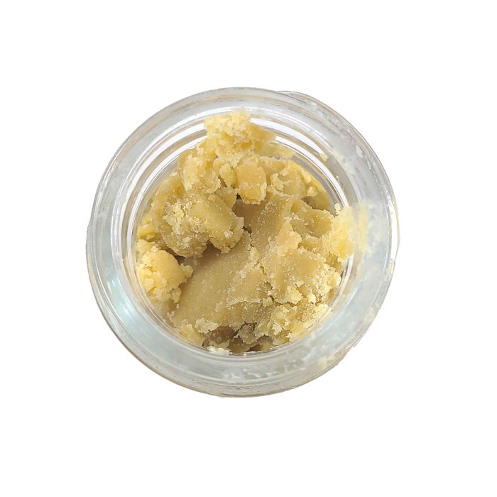 Mandarin Mints Budder