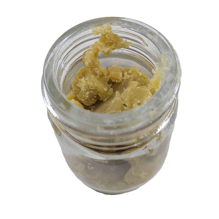 Mandarin Mints Budder