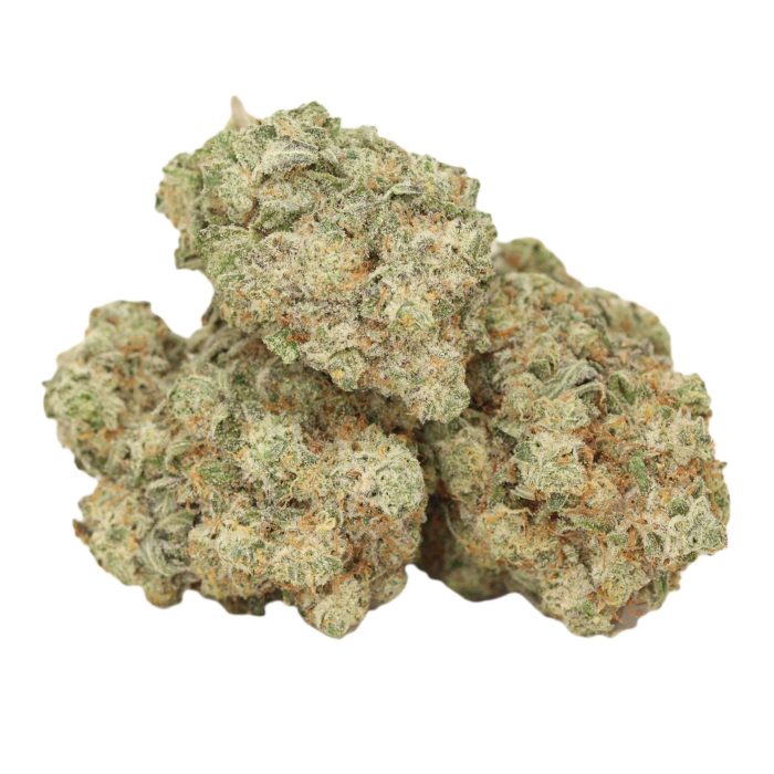 BC Gas strain