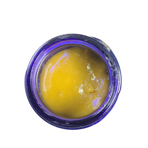 Golden Lemon Budder