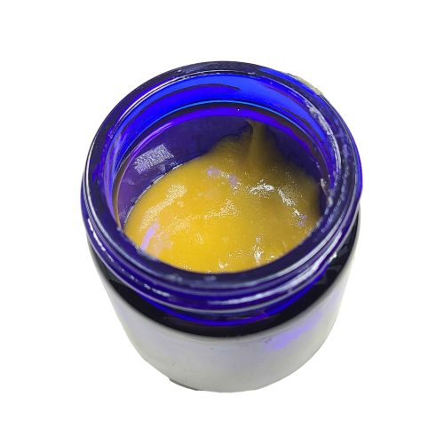 Golden Lemon Budder