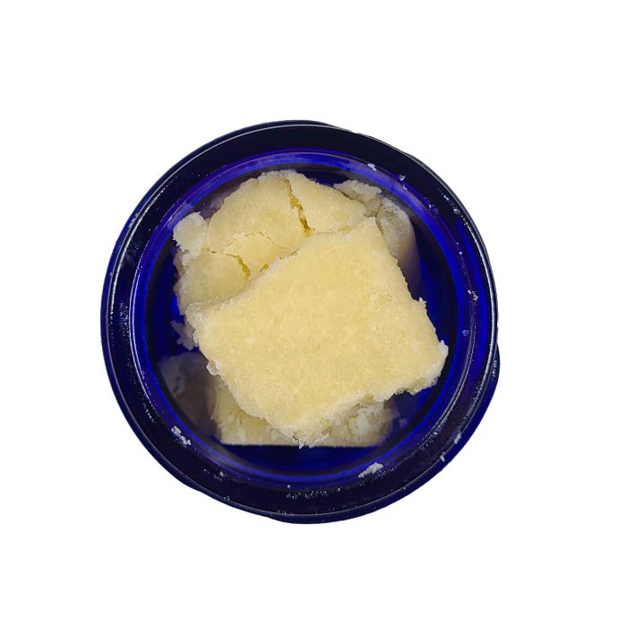 Lime Sorbet Budder