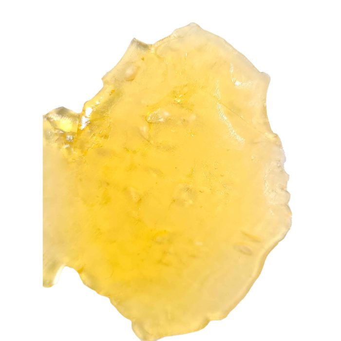 White Gushers Shatter