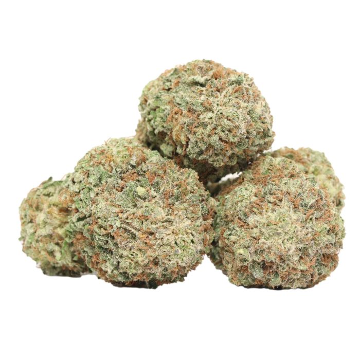 Blackberry OG strain cannabis