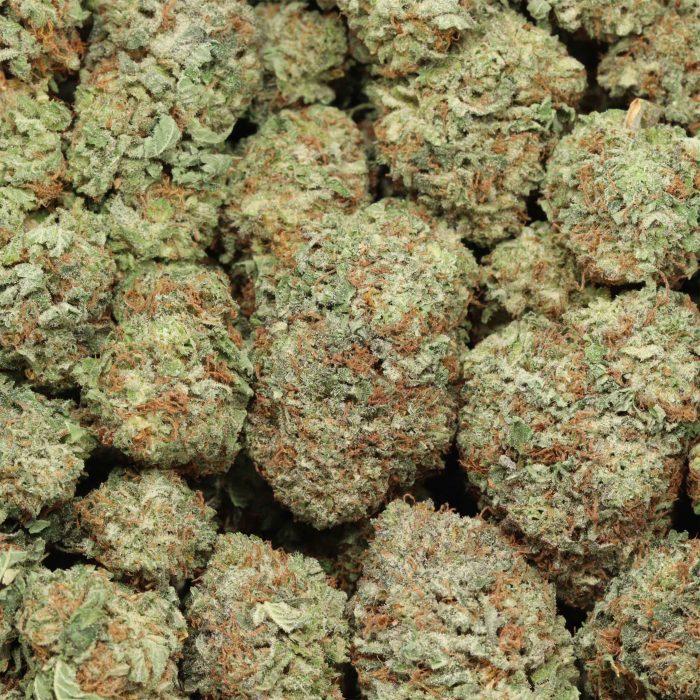 Blackberry OG cannabis