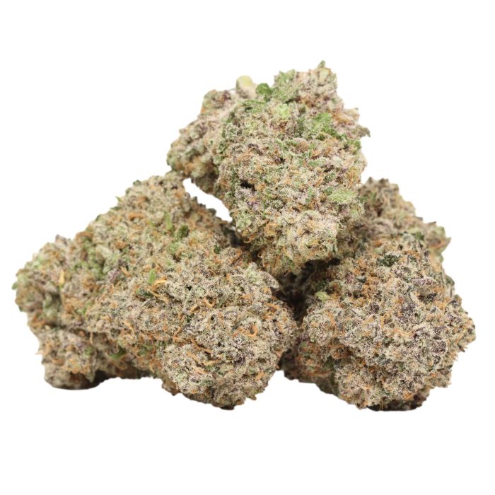 Purple Blizzard strain craft cannabis