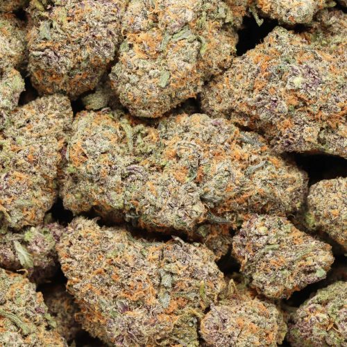 Purple Space Cookies craft cannabis