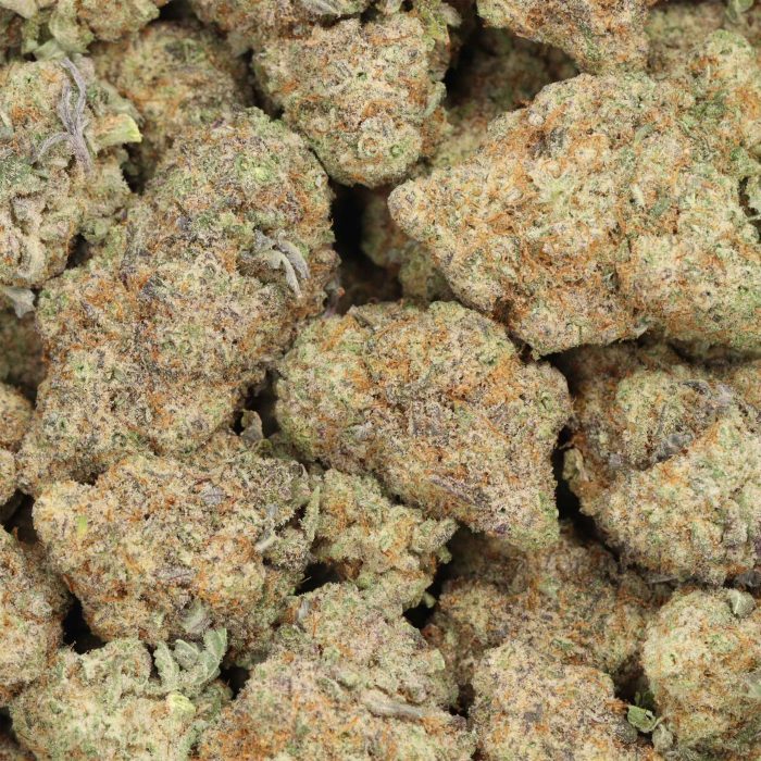 Four Star General cannabis