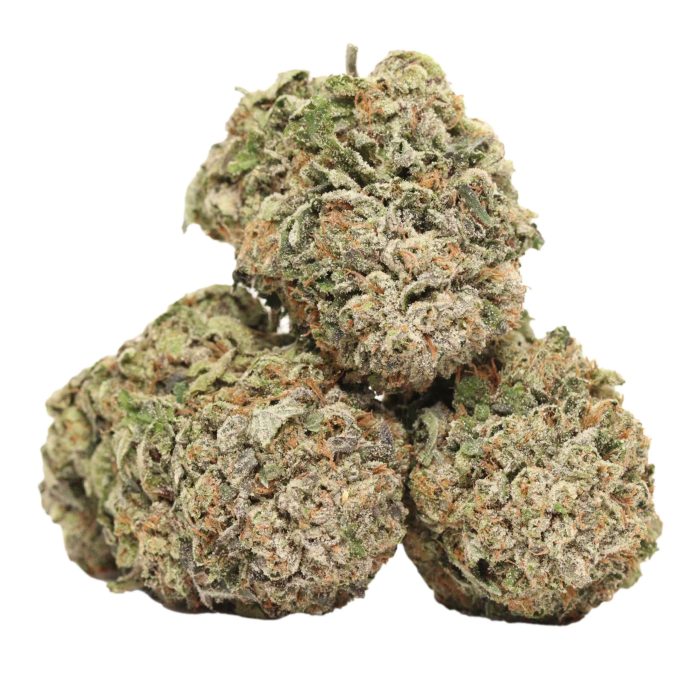 Afghani Pink strain cannabis