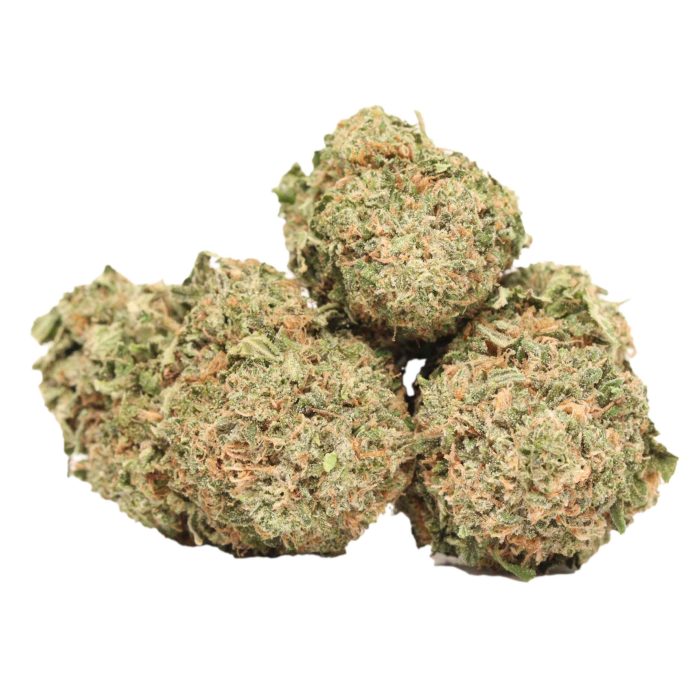 Afghani Death Bubba strain cannabis