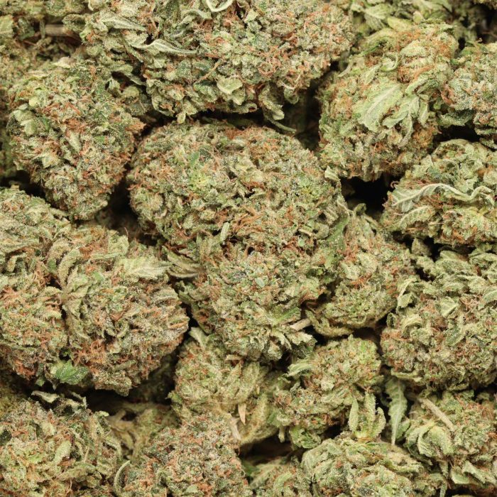 Afghani Death Bubba cannabis