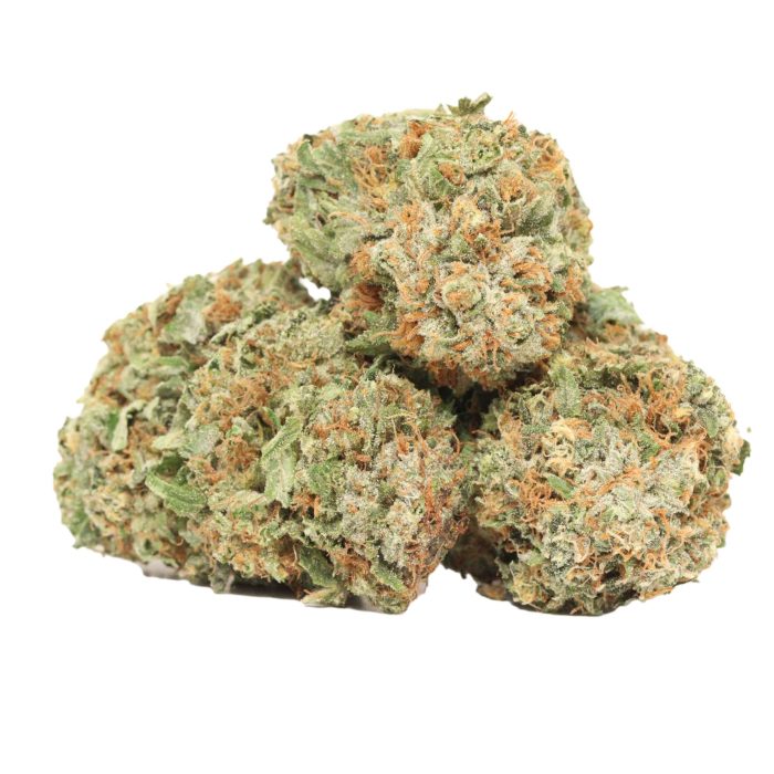 Afghani Kush strain cannabis