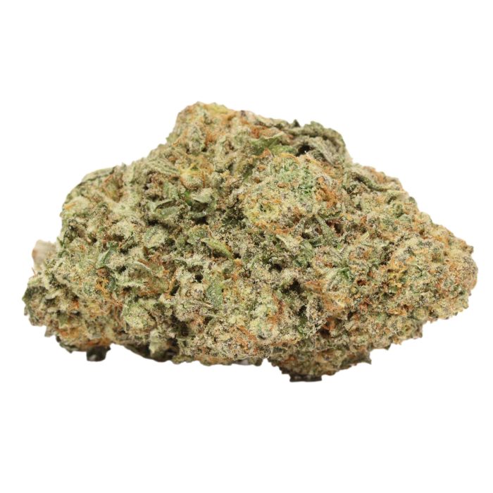 Alien Bubba weed cannabis
