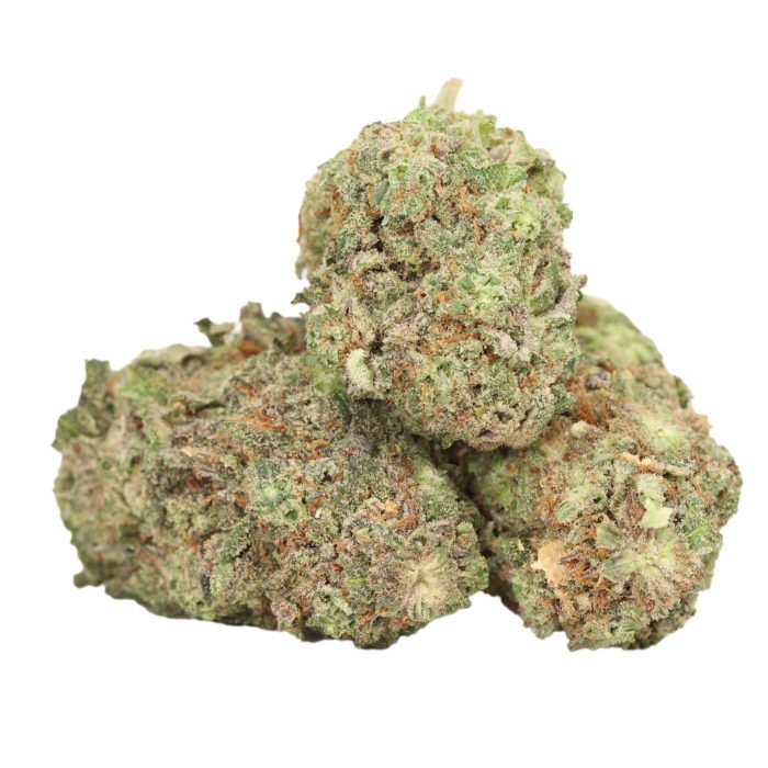 Alien OG strain cannabis