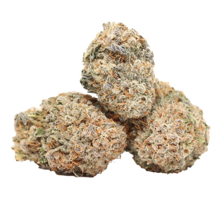 Ayahuasca Purple strain cannabis
