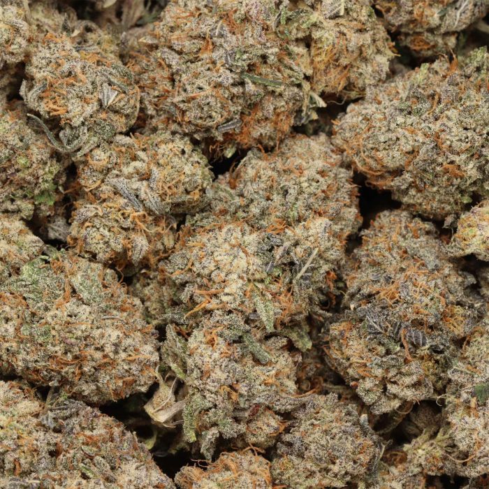 Ayahuasca Purple cannabis