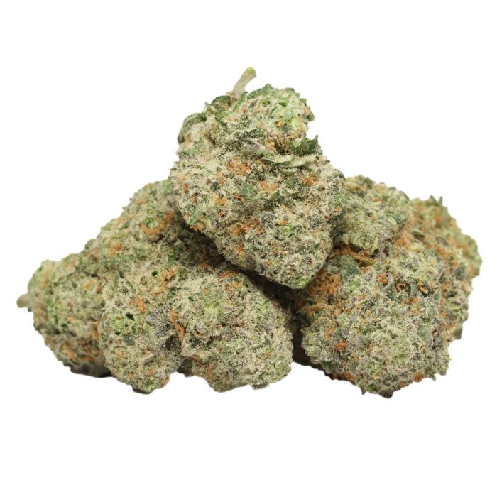 Banana Kush strain cannabis