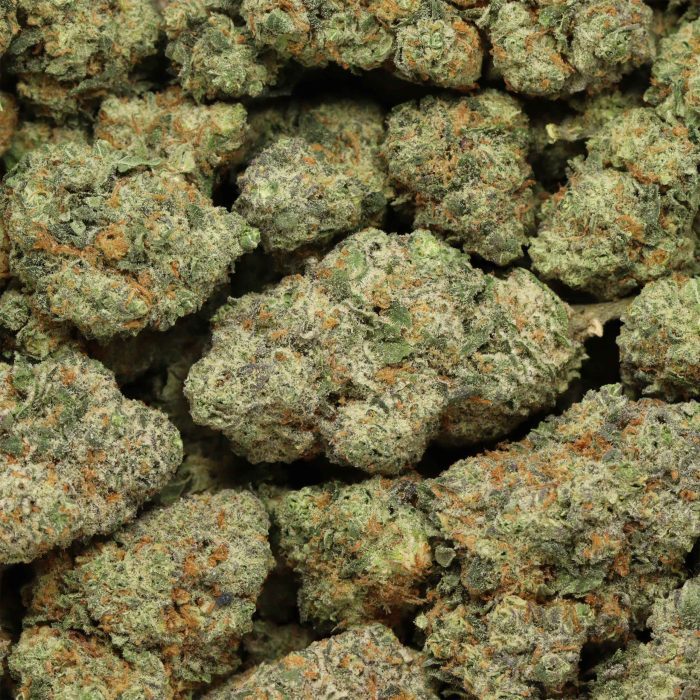 Banana Kush cannabis