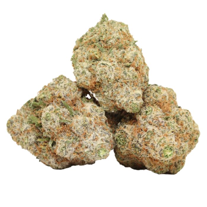 Blueberry Jack strain cannabis