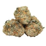 Blueberry AK strain cannabis