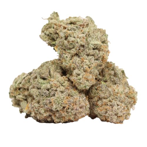 God's Green Crack strain cannabis