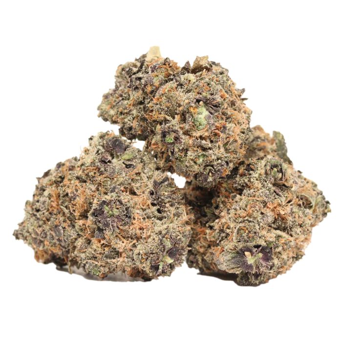 Grape Gasoline strain cannabis
