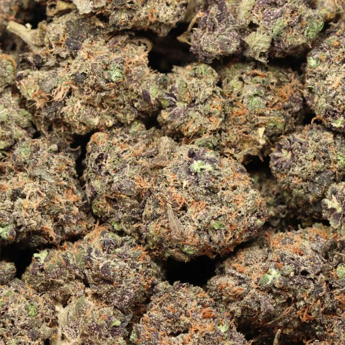 Grape Gasoline cannabis