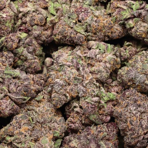 Huckleberry Soda cannabis