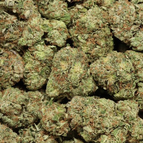 Hydro Death Bubba cannabis