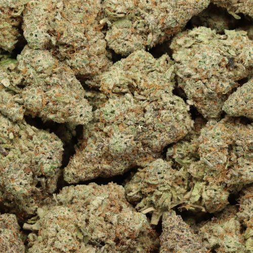 Mac 10 cannabis