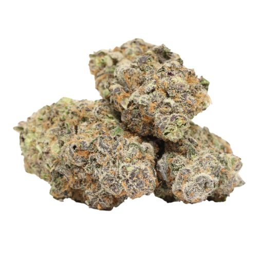 Orange Kush strain cannabis