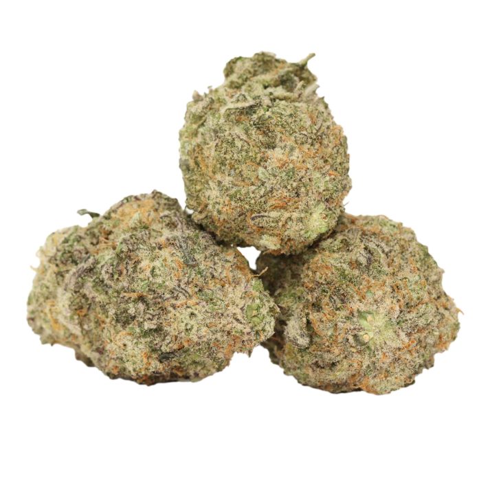 Peachy Mack strain cannabis