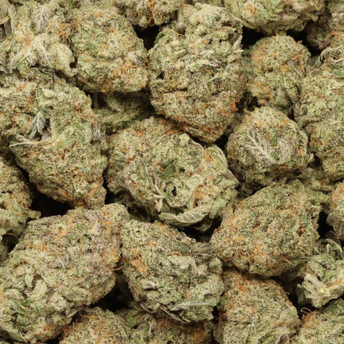 Peachy Mack cannabis