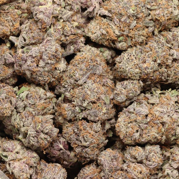 Purple Diamond cannabis